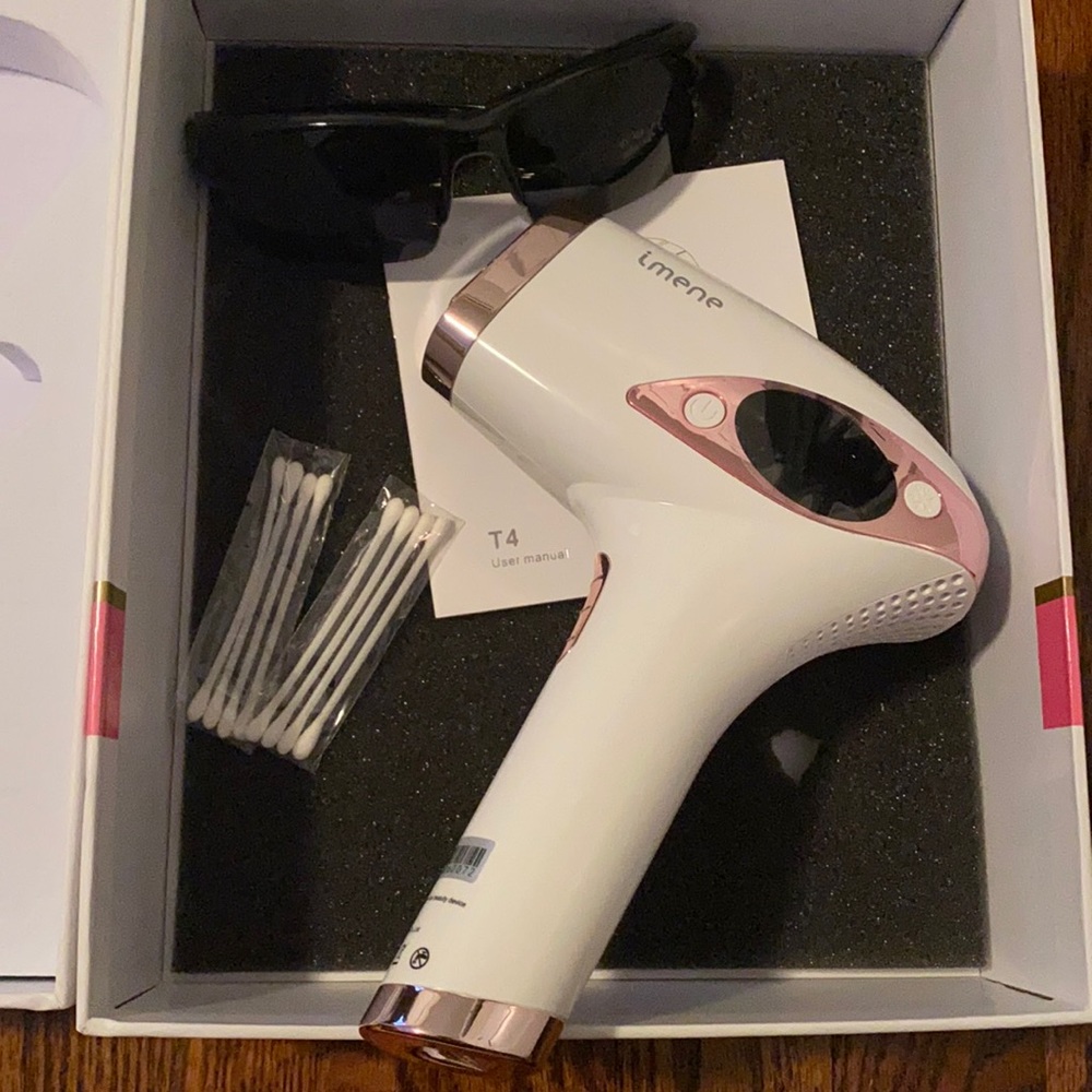 Hair Removal System New